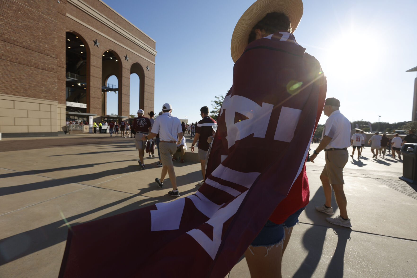 Texas A&M vs Alabama